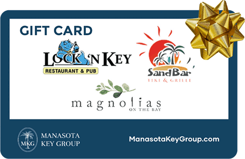 Physical Gift Card, sent by Mail