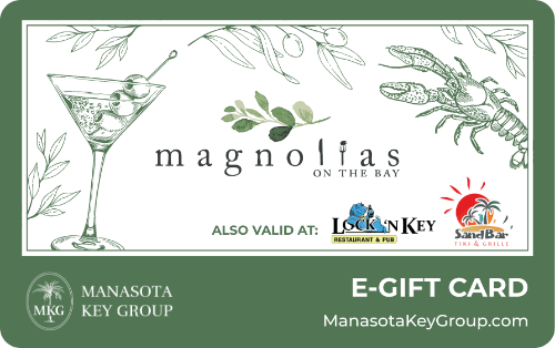 Magnolias on the Bay