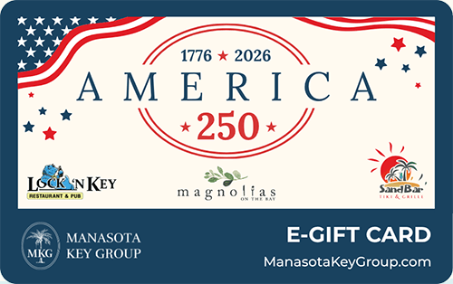 Digital Gift Card, sent by Email