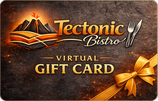 Digital Gift Card, sent by Email