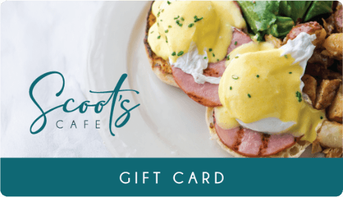 Digital Gift Card, sent by Email