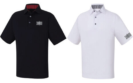 Shakou FJ Golf Shirt - Mens