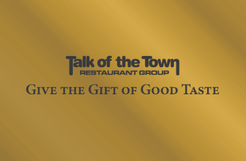 Gift of Good Taste - Gold