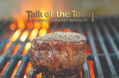 Talk of the Town Filet