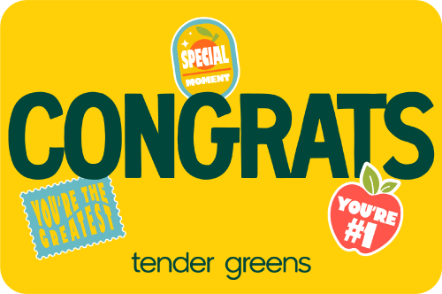 Congrats!