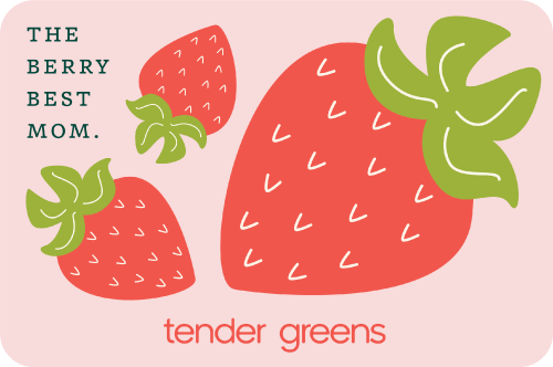 Berry Best Mom