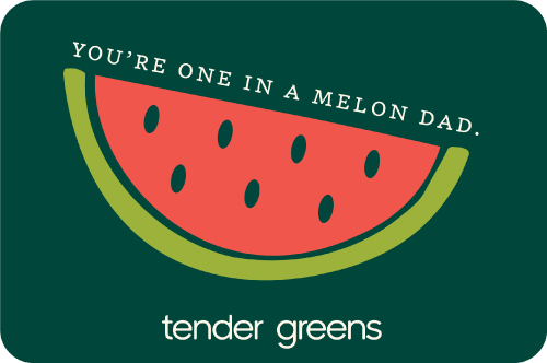 One in a Melon Dad