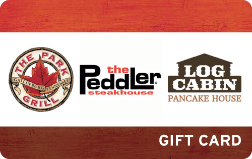 Physical Gift Card, sent by Mail