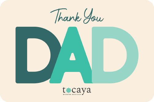 Thank You Dad