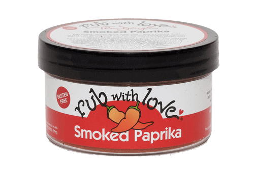 Smoked Paprika Rub