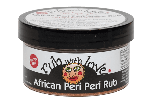 African Peri Peri Rub