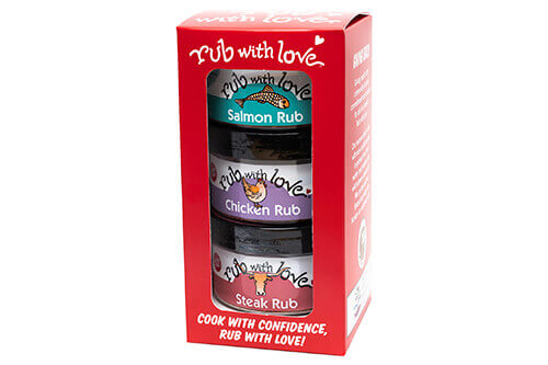 Rub With Love 3-Pack