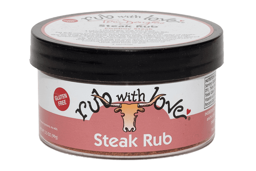 Steak Rub - 3.5 oz