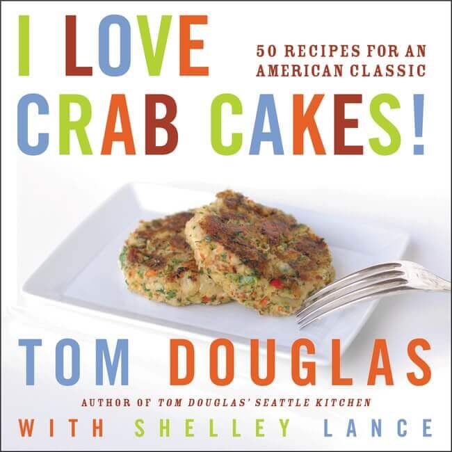 I Love Crab Cakes Cookbook