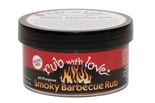 Smoky Barbecue Rub