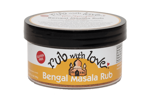 Bengal Masala Rub