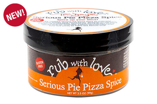 Serious Pie Pizza Spice