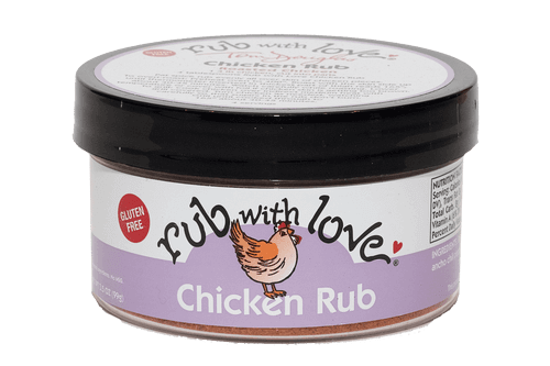 Chicken Rub