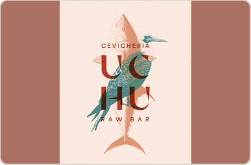 Digital Gift Card, sent by Email