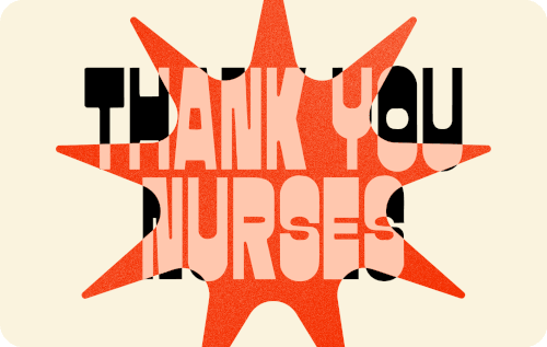 Thank You Nurses