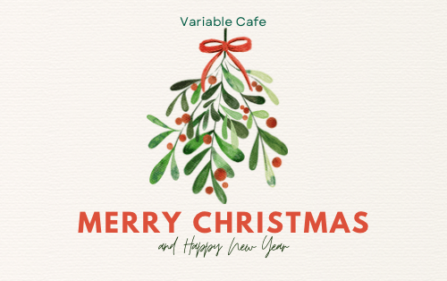 Merry Christmas Mistletoe 