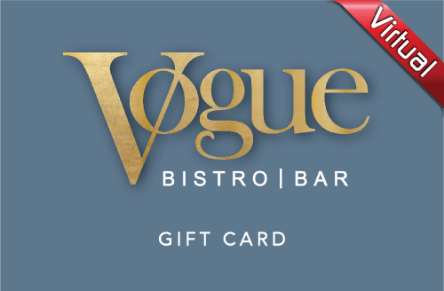 Digital Gift Card, sent by Email