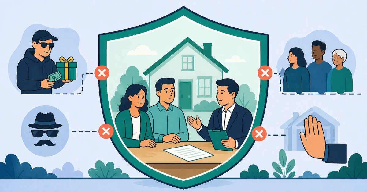 NMLS Ethics and Fraud Scenarios: Kickbacks, Straw Borrowers, and Redlining