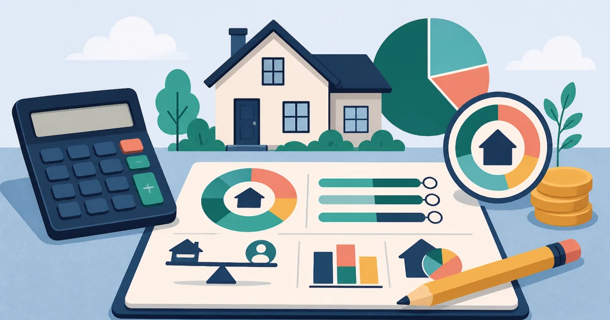 NMLS Mortgage Math Cheat Sheet: LTV, DTI, PITI, APR, and Points