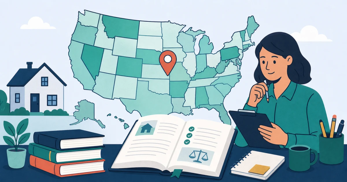 Uniform State Content on the NMLS Exam: What UST Tests and How to Study It