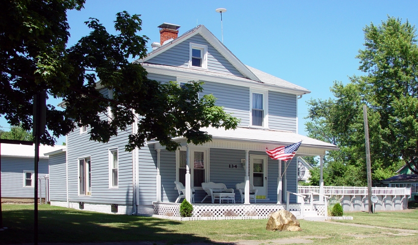 Tips for Installing Vinyl Siding Dufrene Arabi, LA Belle Chasse
