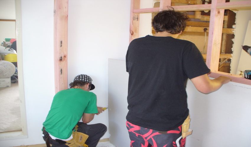 Tips for Taking Down Walls and Creating an Open Layout Ansonia Lumber