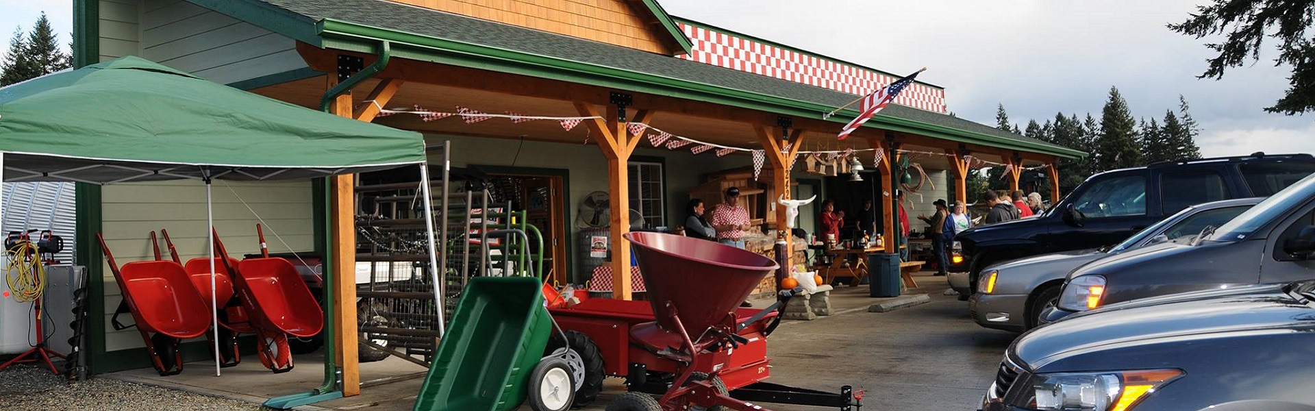 Farm Supplies & Feed for Horses, Livestock, Poultry, & Pets Yelm Farm