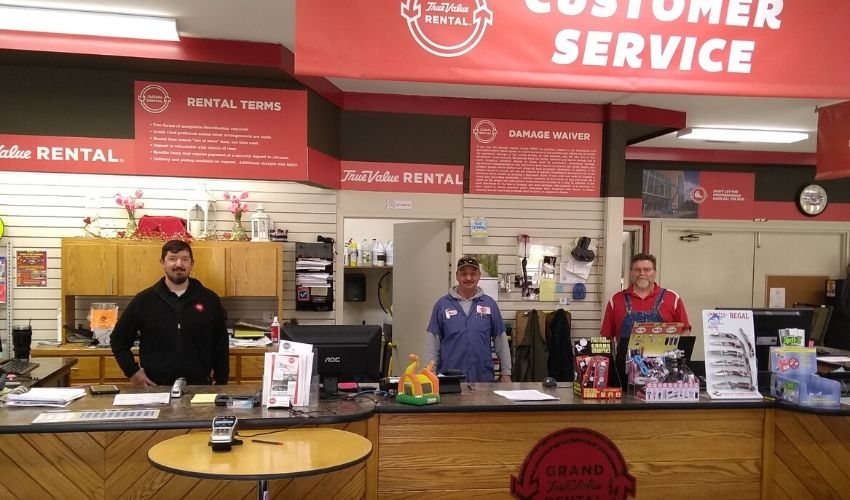 COVID19 Update Remaining Open Grand True Value Rental Farmington, MO