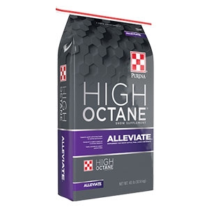 Purina® High Octane® ALLEVIATE® Gastric Support Show Supplement