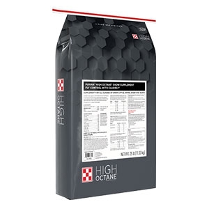 Purina® High Octane® Fly Control with ClariFly® Supplement