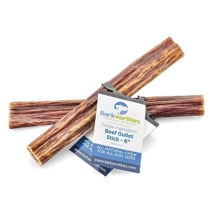 beef gullet sticks