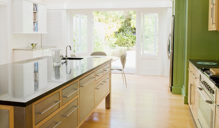 Guidelines For Kitchen Island Functionality Tindell's Lumber Co