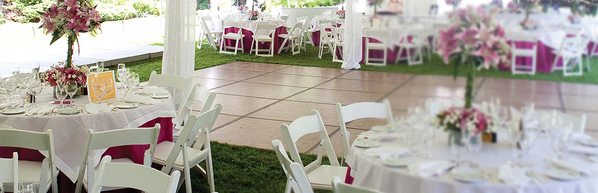 Quality Rental Services Equipment Rentals Party Rentals Grand