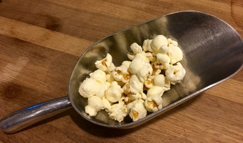 popcorn popper extension handle