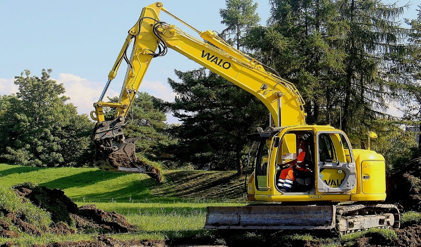 How to Use a MiniExcavator Grand True Value Rental Farmington, MO