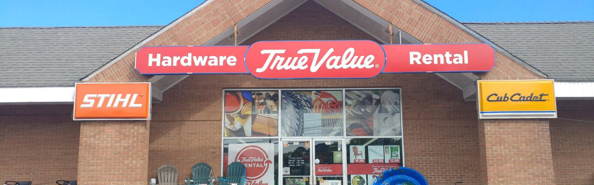 Equipment Rental For Contractor & DIYers, Wedding Rental Solomons