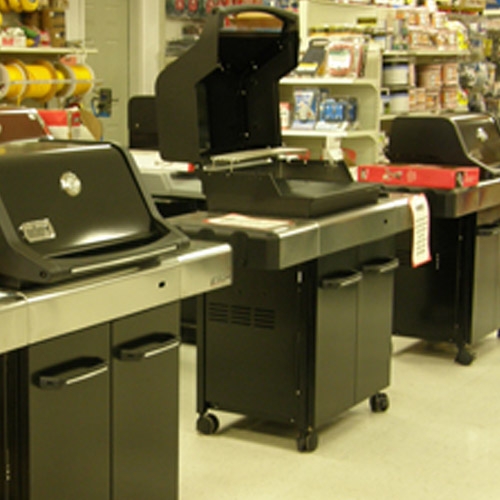 Nursery, Lawn Supplies, Carhartt Clothing, Grills, Equine Supplies