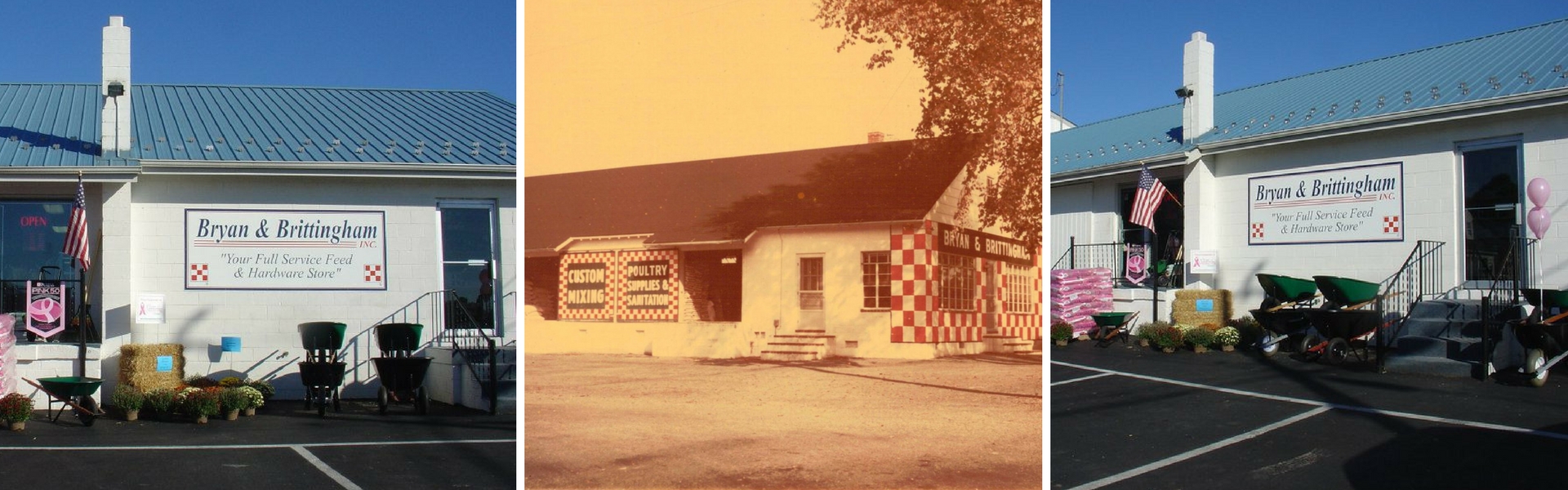  Bryan & Brittingham, Inc. Delmar, DE