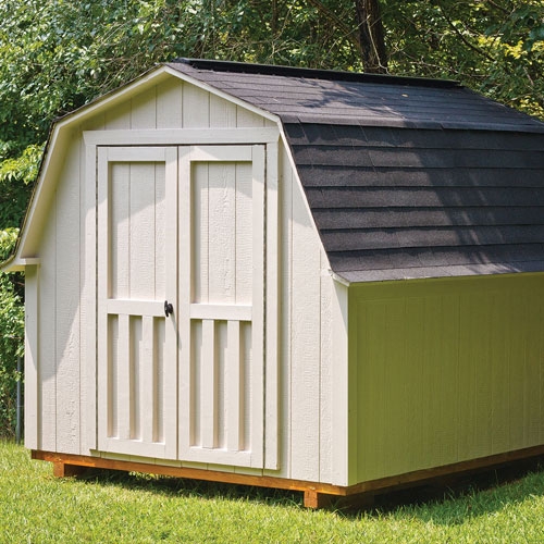 Garage & Sheds Big L Lumber Clarksville, MI Greenville, MI