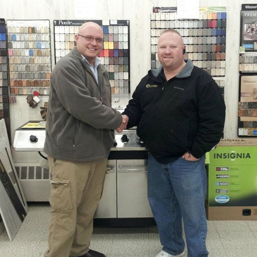 Customer Service Big L Lumber Clarksville, MI Greenville, MI Sheridan, MI Stanwood, MI