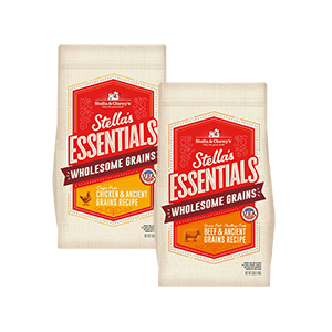 stella and chewy essentials