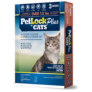 petlock 2 for cats