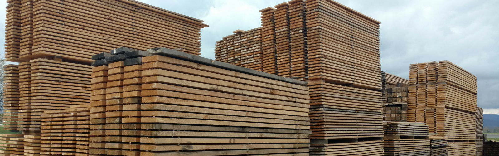 Martin's Native Lumber Delivery, Roof Trusses, Building Materials