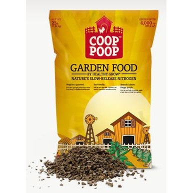 Coop Poop All Purpose Garden Food 40lb Bag | Talmage Farm Agway