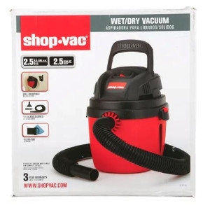 2.5Gal Wet/Dry Vac | Cottingham True Value | Alexandria, KY